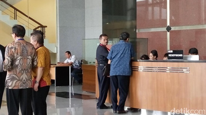 Eks Mendagri Gamawan Kembali Diperiksa KPK Terkait e-KTP