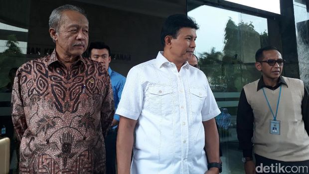 Ke Bareskrim, BPK Serahkan Data Kerugian Rp 251 M Kredit BPD Papua