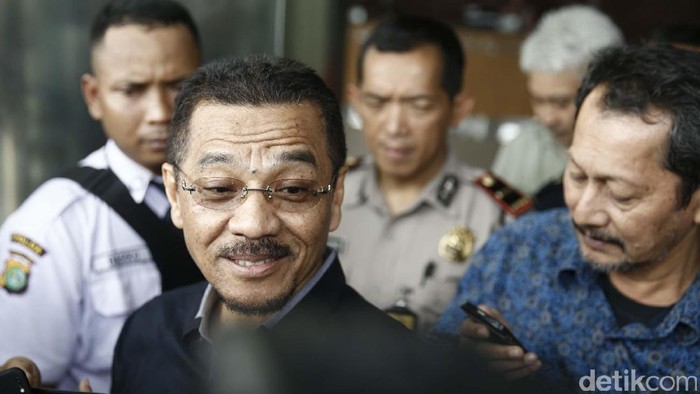 Gamawan Fauzi Juga Disebut Terima Honor dari Terdakwa e-KTP