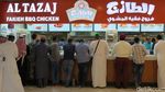 Aneka Foto Tempat Makan Enak di Makkah