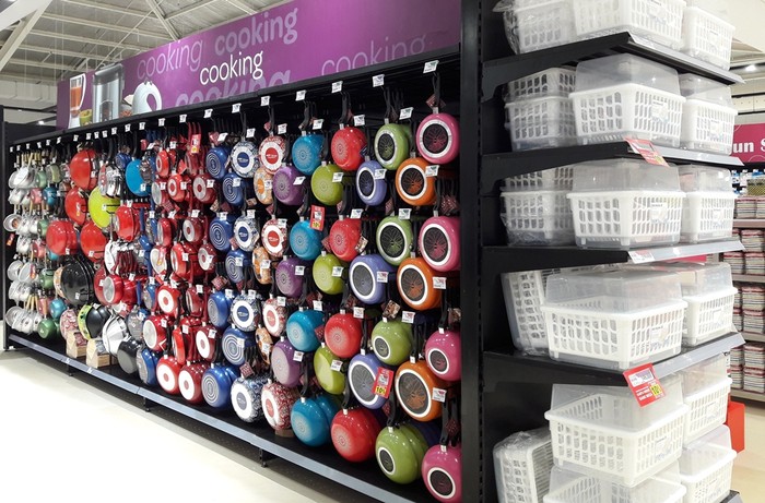 Transmart dan Carrefour Gelar Diskon Alat Masak Sampai Dengan 30%