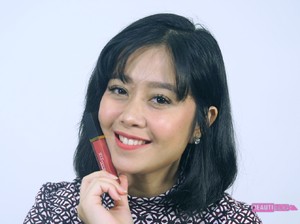Video Product Review: Lipstik Purbasari Hi-Matte Lip Cream