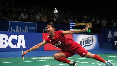 Langkah Greysia/Apriani Terhenti di Babak 16 Besar