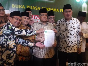 PBNU Tolak Kebijakan Full Day School