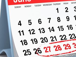 Cuti Bersama Natal 2025 Tanggal 24 atau 26 Desember? Cek Info Resminya, Yuk!