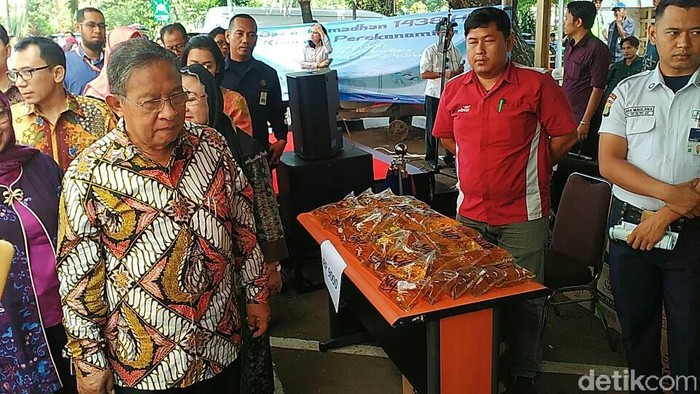 Jurus Darmin Redam Gejolak Harga Pangan