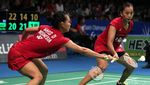 Della/Rosyita Melangkah ke Perempatfinal Indonesia Open 2017