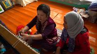 Kekayaan Tradisi Muslim Kazakhstan: Musik, Tari hingga Permadani