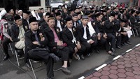 Ia berharap para dai kamtibmas yang berada di kecamatan dapat menyampaikan ceramah sesuai permasalahan yang ada di wilayahnya. Terutama permasalahan lingkungan. Pool/Wisma Putra.