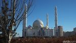 Ramah Tamah dengan Warga Muslim Kazakhstan