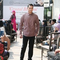 koleksi baju lebaran Ivan Gunawan (Foto: Mohammad Abduh/Wolipop)