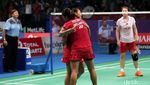 Della/Rosyita Melangkah ke Perempatfinal Indonesia Open 2017