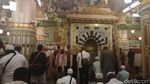 Masuk ke Surga di Masjid Nabawi