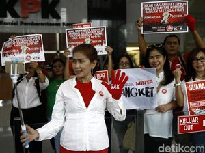 BW Kritik Pansus Angket KPK: Selamat Datang di Zaman Kegelapan