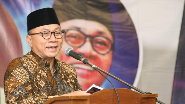 Ketua MPR Memaknai Lebaran untuk Kembali ke Fitrah