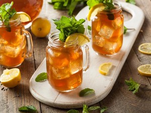 5 Buah Ini Bisa Bikin Es Teh Manis Makin Segar