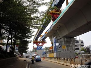 Agustus 2018, Kelapa Gading-Rawamangun Tersambung LRT
