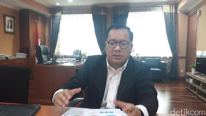 Arif Budimanta/Foto: Fadhly Fauzi Rachman Arif Budimanta/Foto: Fadhly Fauzi Rachman