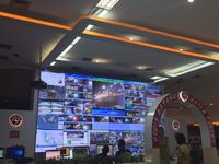 Di Ruangan Ini, Arus Mudik Lebaran 2017 Terpantau