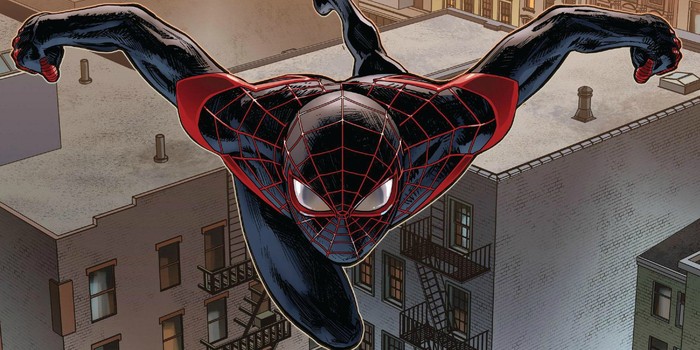 Spider-Man Miles Morales Spider-Man Miles Morales
