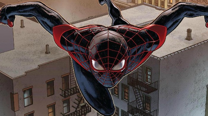Spider-Man Miles Morales