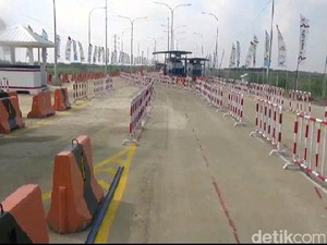 Ini Progres Proyek Tol 240 Km yang Ditarget Rampung Sebulan
