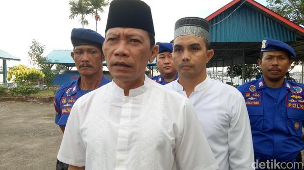 Polisi Tangkap Pembunuh Pria yang Dibuang ke Sungai Musi