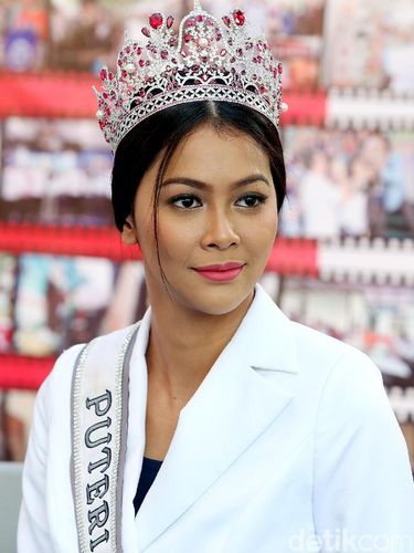 Ini Komentar Paling Menyakitkan Bagi Bunga Jelitha Saat Jadi Puteri Indonesia Ini Komentar Paling Menyakitkan Bagi Bunga Jelitha Saat Jadi Puteri Indonesia