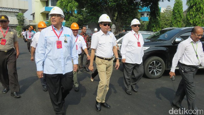 Konsumsi Listrik Daerah Wisata Melonjak Saat Lebaran