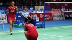 Della/Rosyita Melangkah ke Perempatfinal Indonesia Open 2017