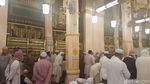 Masuk ke Surga di Masjid Nabawi