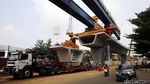 Sebentar Lagi Rawamangun-Kelapa Gading Tersambung LRT