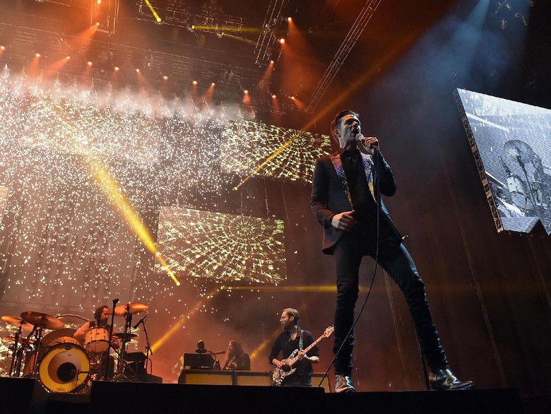 Belasan Tahun Bersama The Killers, Apa Lagu Favorit Brandon Flowers? Belasan Tahun Bersama The Killers, Apa Lagu Favorit Brandon Flowers?