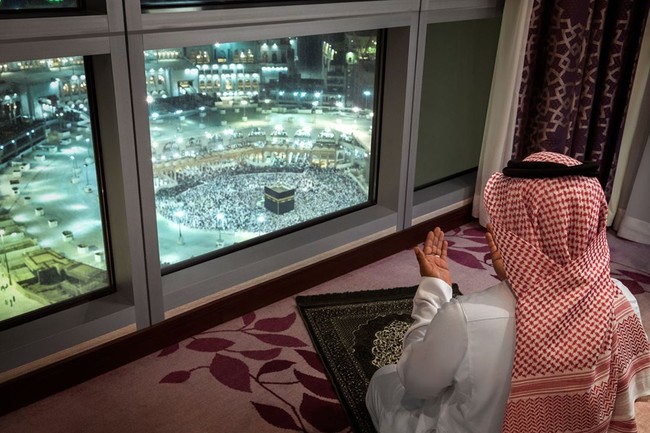 6 Hotel Keren dengan Pemandangan Kabah