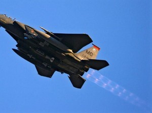Qatar Borong Jet Tempur F-15 dari AS Rp 160 Triliun