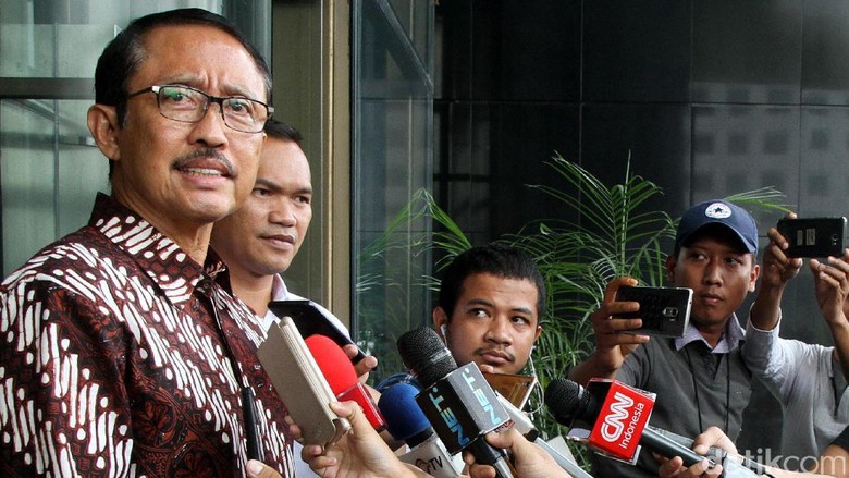 Eks Kepala BPPN Diperiksa KPK soal Restrukturisasi Aset Obligor Eks Kepala BPPN Diperiksa KPK soal Restrukturisasi Aset Obligor