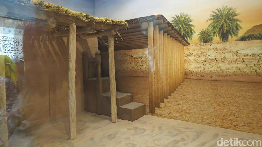 Fantastis 15 Gambar Rumah Nabi Muhammad Gani Gambar 