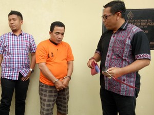 Polisi Tangkap Pelaku Pembunuhan yang Buron 7 Tahun