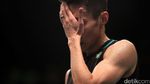 Lee Chong Wei Kalah di Babak Kedua Indonesia Open