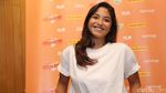 Nadine Emanuella, Putri Ruth Sahanaya yang Makin Cantik