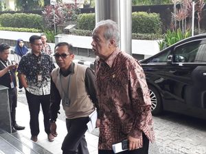 Ke Bareskrim, BPK Serahkan Data Kerugian Rp 359 M Kredit BPD Papua