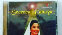 Pemilik nama asli Pramaisshela Arinda Daryono di ambang akhir karier keartisannya masih mengeluarkan karya album religi. Foto: Instagram/ist