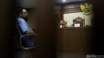 Dituntut 5 Tahun Bui, Choel Bacakan Pledoi