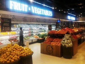 Beragam Promo Bahan Makanan Segar di Transmart Carrefour Manado