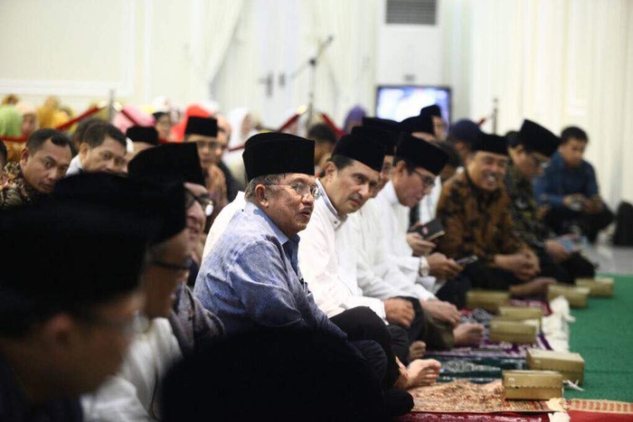 JK: ICMI Bisa Jadi Super Fraksi, Pecahkan Deadlock di DPR