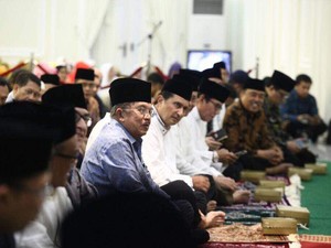 JK: ICMI Bisa Jadi Super Fraksi, Pecahkan Deadlock di DPR