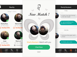 Dos & Donts Cari Pasangan di Aplikasi Cari Jodoh Online