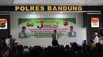 Kapolres Bandung Gelar Jambore Santri dan Dai Kamtibmas