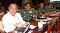 Agenda utama rapat membahas anggaran tahun 2018 hingga perkembangan situasi di Marawi, Filipina dan antisipasi pengaruhnya di Indonesia.