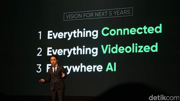 Line Ingin Penggunanya 'Gila' Video